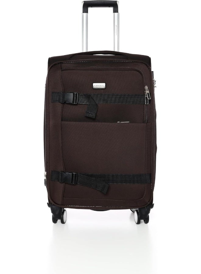 CONSUL 4-Piece Waterproof Travel Luggage Set - Image 2