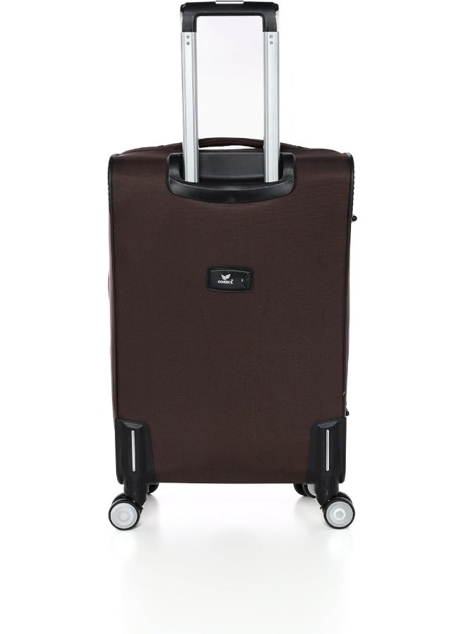 CONSUL 4-Piece Waterproof Travel Luggage Set - Image 4