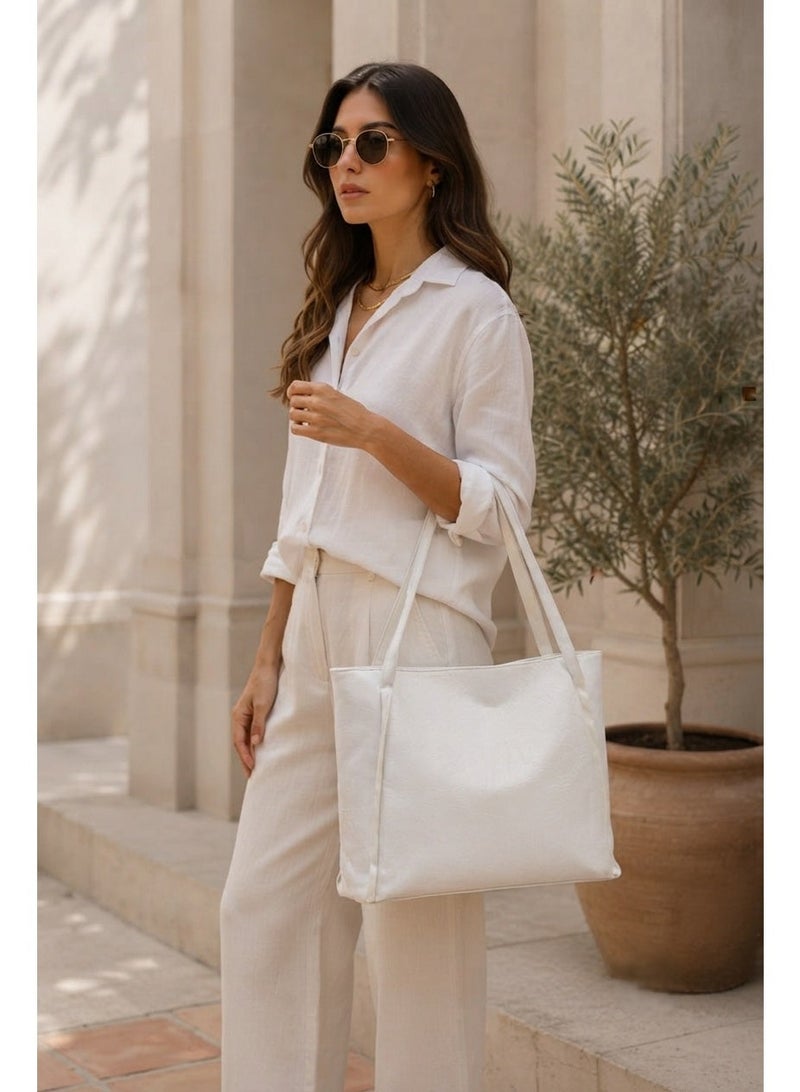 Vbranda Elegant shoulder bag with a sleek and modern design - Image 1