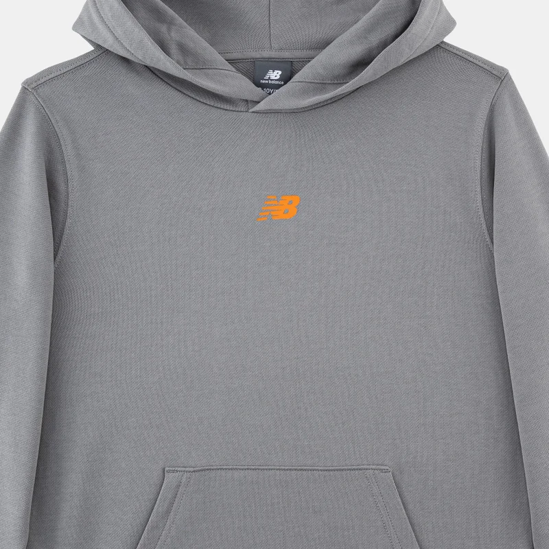 New Balance Kids' Fitness Centre Illustrated Hoodie