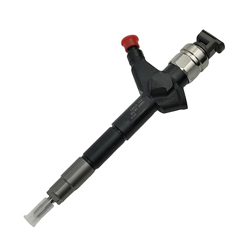 IMELBUFF 0950006250 16600EB70A 16600EB70B 16600EB70D Common Rail Injector for Nissan YD25 25 TDi 25 dCi Engine Pickup D22 Navara D40 D40M NP300 D22SS 2WD 4WD Pathfinder R51 R51M SUV - Image 1