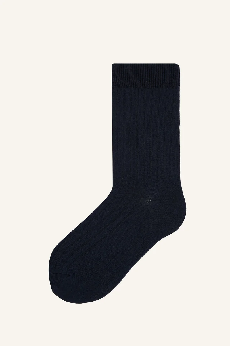 Defacto  Man 3 piece Long sock for Men | Best Price UAE