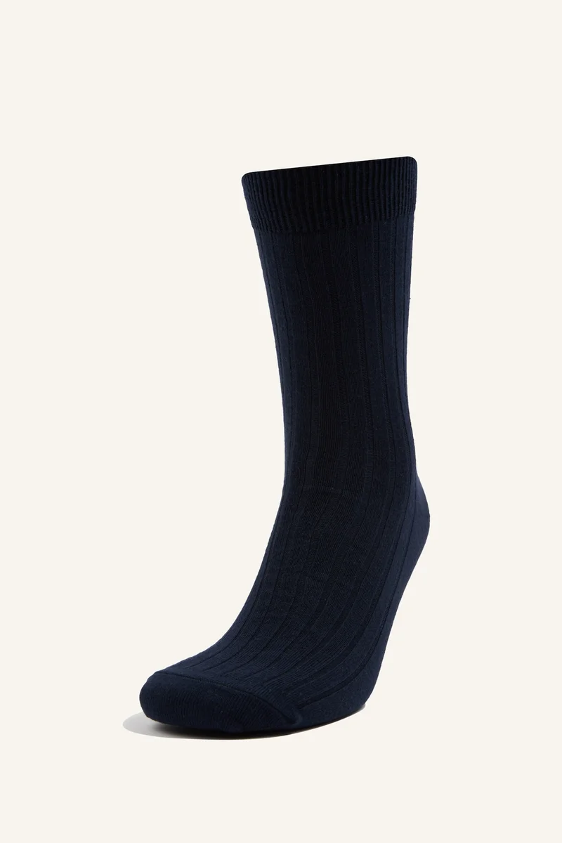 Defacto  Man 3 piece Long sock for Men | Best Price UAE