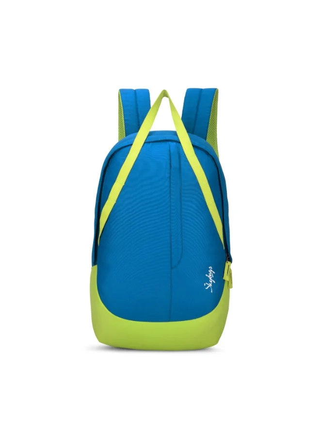 Skybags SKYBAGS TRIBE 01 Unisex Teal Backpack - SK BPTRI01YLT