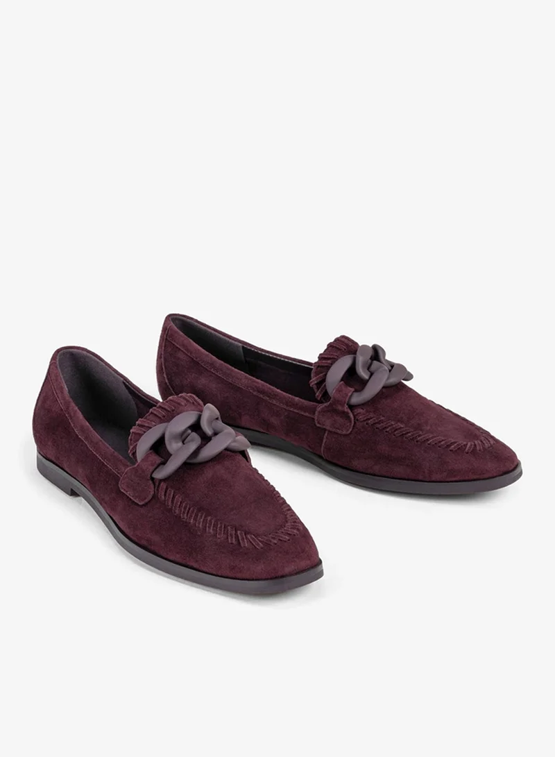 Ipekyol  Suede Leather Loafers for Women | Best Price UAE