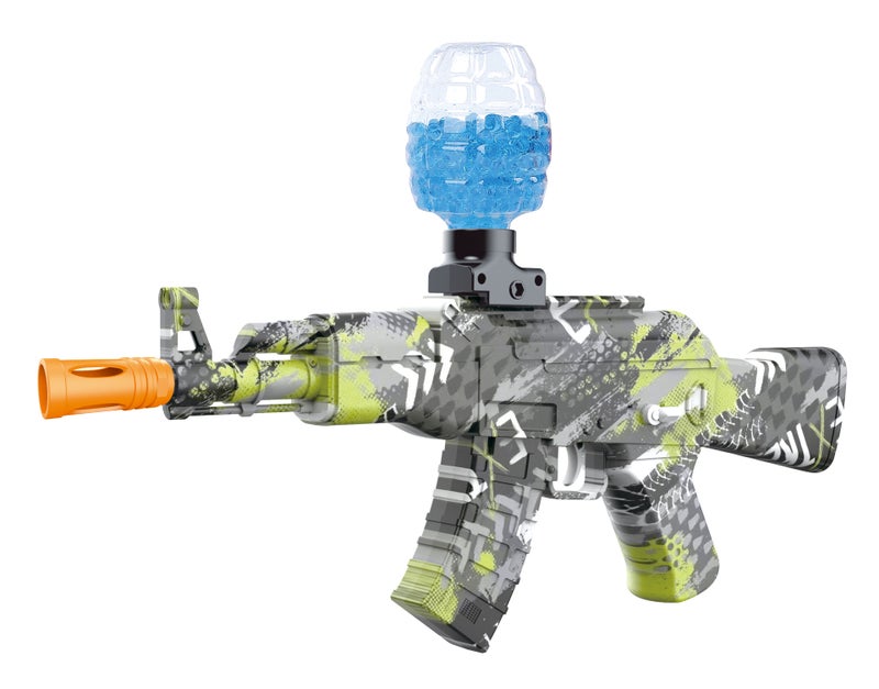 Electric High-Speed Burst AK47 Toy Gun - Fun Interactive Play for All  Ages