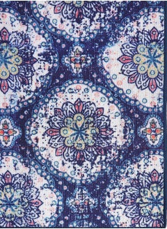 Status Contract 3D Printed Perfect Rugs for Living Area with Anti Skid Backing, 152 X 213 Cm  - Image 5