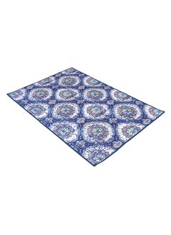 Status Contract 3D Printed Perfect Rugs for Living Area with Anti Skid Backing, 152 X 213 Cm  - Image 3