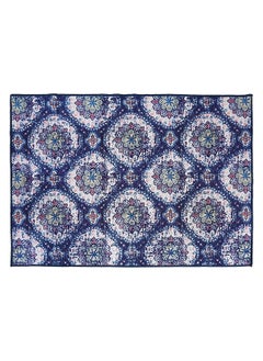 Status Contract 3D Printed Perfect Rugs for Living Area with Anti Skid Backing, 152 X 213 Cm  - Image 2