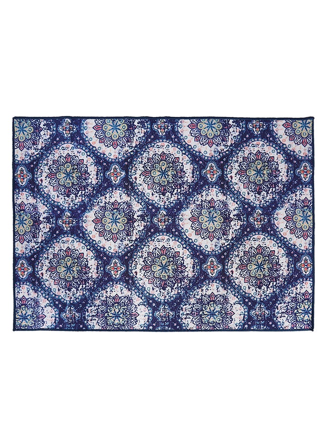 Status Contract 3D Printed Perfect Rugs for Living Area with Anti Skid Backing, 152 X 213 Cm  - Image 2