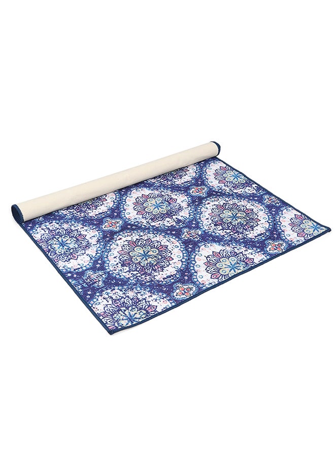 Status Contract 3D Printed Perfect Rugs for Living Area with Anti Skid Backing, 152 X 213 Cm  - Image 4