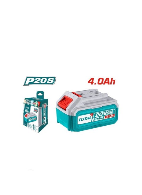 Lithium-ion 20 V - 4 A