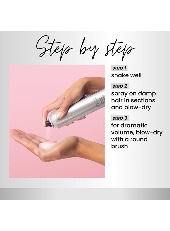 Kenra Platinum Boosting Spray-Foam 17 | Volumizing Styling Spray | All Hair Types | 8 oz - Image 4