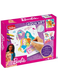 Barbie Aqua Art Watercolour Activity for Children - pzsku/Z1BE8835770FB0A7E297FZ/45/_/1717053132/44f75fb9-2197-4fdf-8174-cfdcac2d49b7