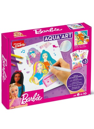 Barbie Aqua Art Watercolour Activity for Children - pzsku/Z1BE8835770FB0A7E297FZ/45/_/1717053132/44f75fb9-2197-4fdf-8174-cfdcac2d49b7