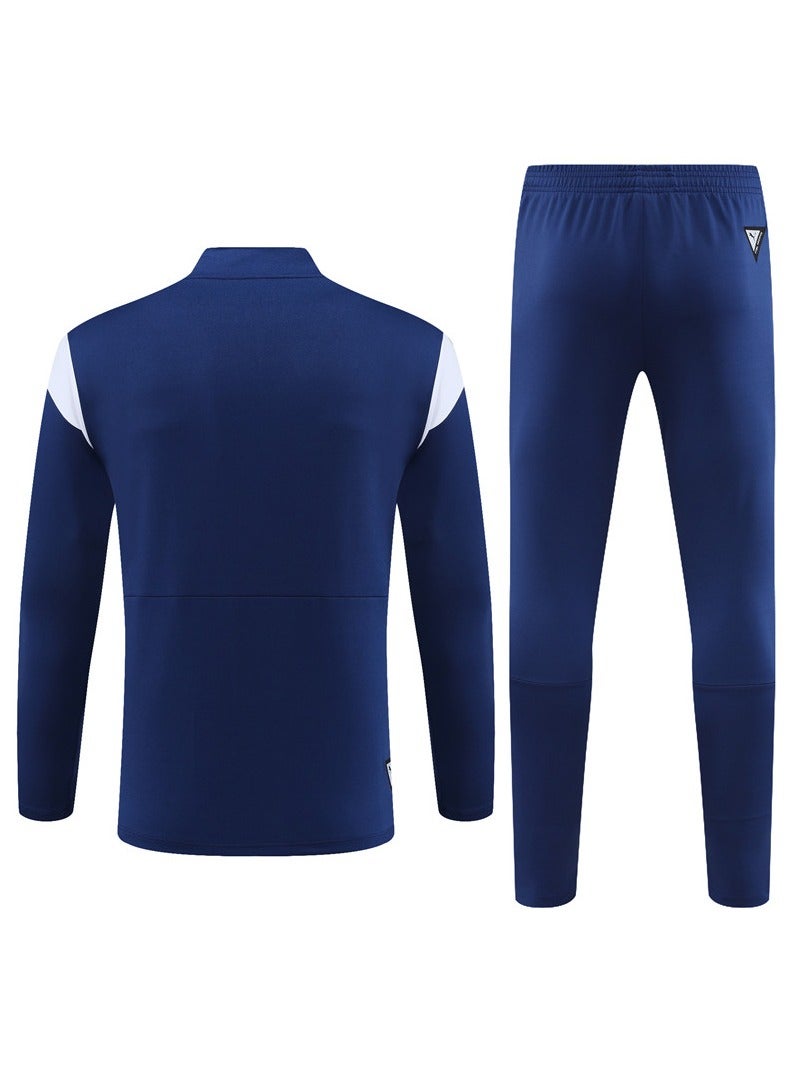 DubaiGallery 23/24 Manchester City Full Zipper Jacket+Pants - Image 2