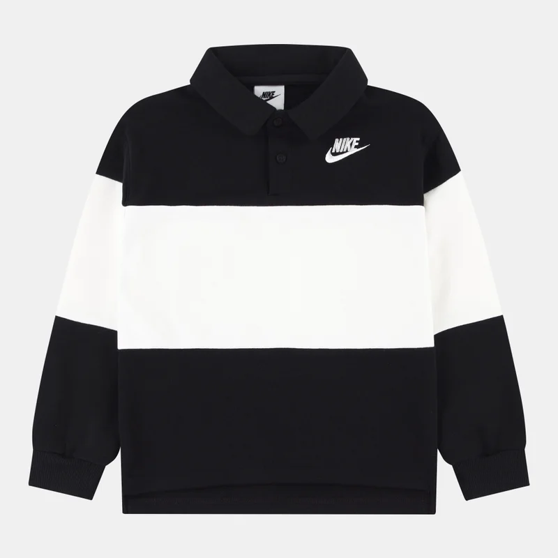 Kids' Club Rugby Polo Shirt