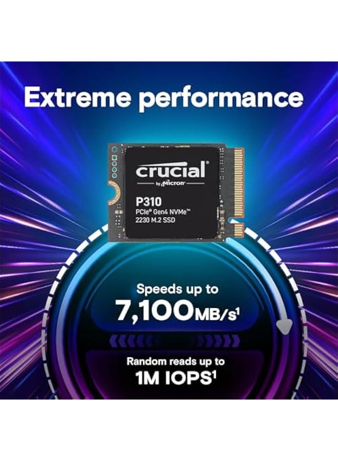 Arabest Upgrade Your System with the New 2024 2TB PCIe Gen4 M.2 SSD - Boost Performance Up to 7,100 MB/s - Elevate Your PC - Internal Drive for Enhanced Speed and Storage  - Image 2