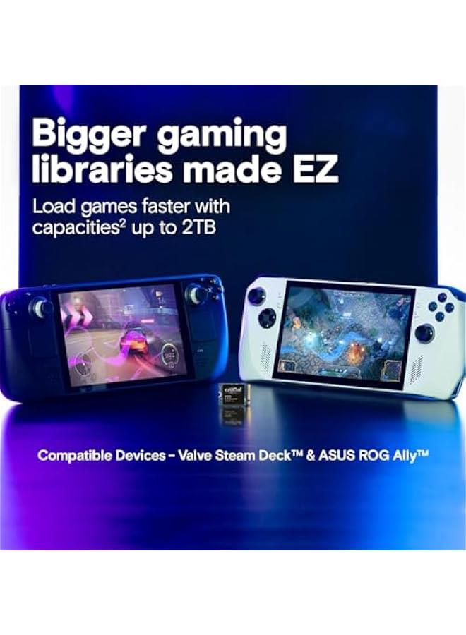Arabest Upgrade Your System with the New 2024 2TB PCIe Gen4 M.2 SSD - Boost Performance Up to 7,100 MB/s - Elevate Your PC - Internal Drive for Enhanced Speed and Storage  - Image 3