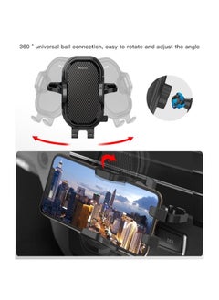 Yesido C84 360 Degree Rotating CD Port Car Phone Holder(Black) - pzsku/Z1BE8C4D4DE2586B3A27FZ/45/_/1734175162/2d76285b-0b54-425d-ac76-b33568772c7c