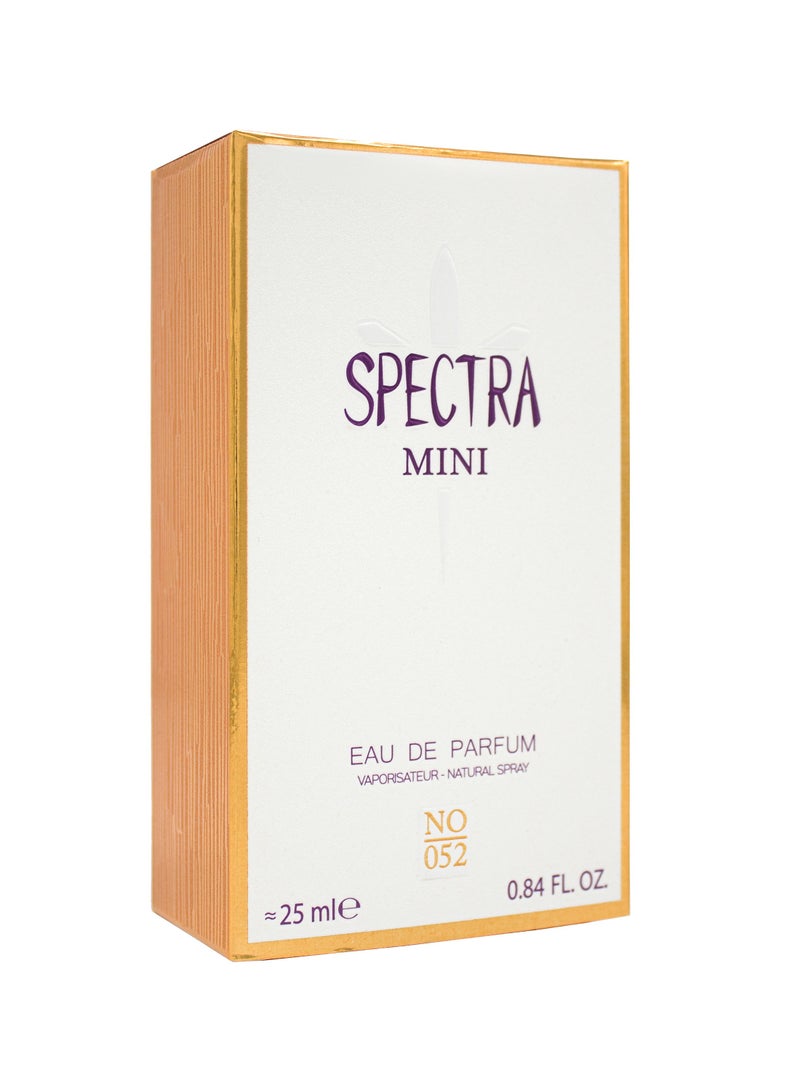 سبيكترا ميني 052 عطر او دي بيرفيوم للنساء - 25مل - Image 3