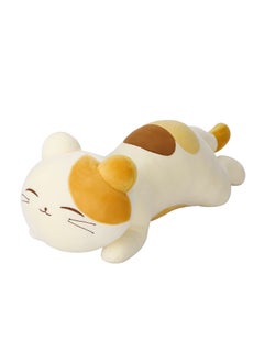 Y&D Cat Plushie Doll, Stuffed Animal Kitten Plush Toy 16 inch Soft Fluffy Pillow Hugging Cute for Present Every Age & Occasion  - Image 1