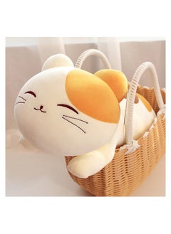 Y&D Cat Plushie Doll, Stuffed Animal Kitten Plush Toy 16 inch Soft Fluffy Pillow Hugging Cute for Present Every Age & Occasion  - Image 5