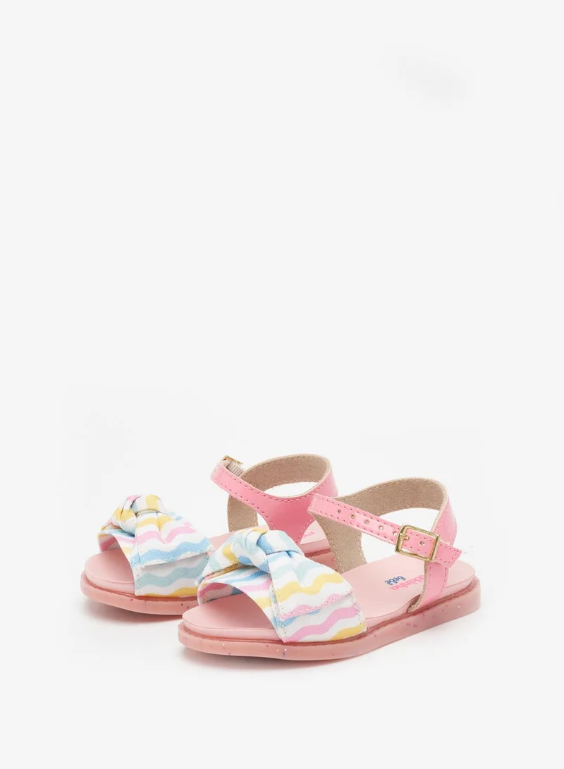 MOLEKINHA Infant Jayleen Back Strap Sandals