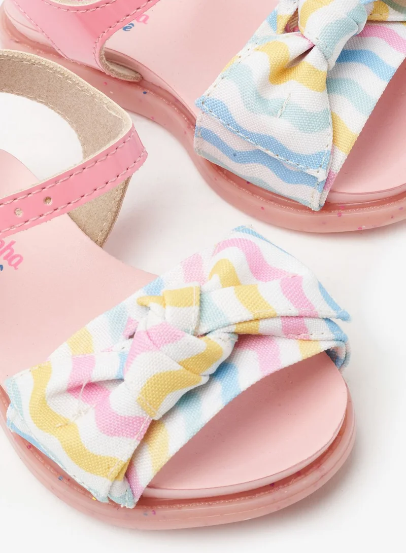 MOLEKINHA Infant Jayleen Back Strap Sandals