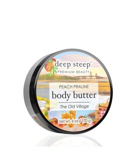 Deep Steep Body Butter, 6oz (Peach Praline) - pzsku/Z1BE8EAC26A93063A5E1CZ/45/1741259993/b012df2f-3920-44c5-a199-7ed354cc97ca