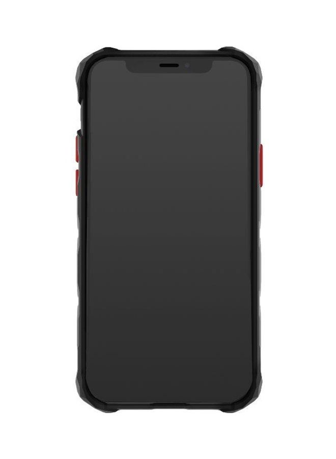 NIBEMINENT iPhone 12/12 Pro - Special Ops Case Clear/Black Lining  - Image 2