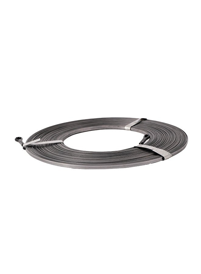 Through-Wall Thread-30m- Heavy-Duty Electrical Wire Pulling Spring with Flexible High-Strength Wire and Tangle-Free Operation -for Cable Routing, Conduit Pulling, and Efficient Wire Management - Image 4