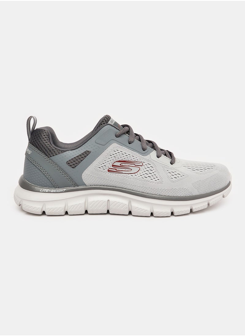 Track - Broader Lace Up Shoes