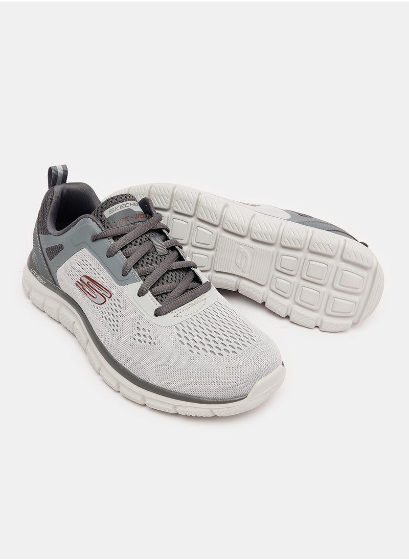 Track - Broader Lace Up Shoes
