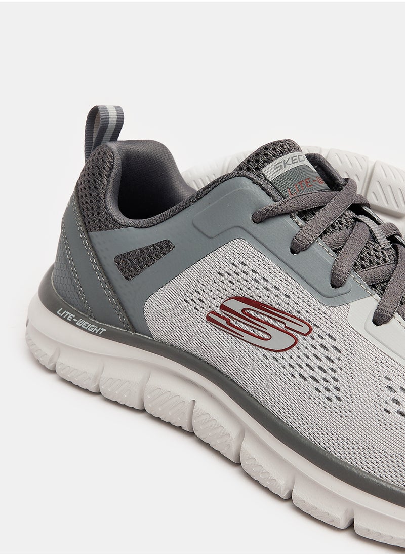 Track - Broader Lace Up Shoes