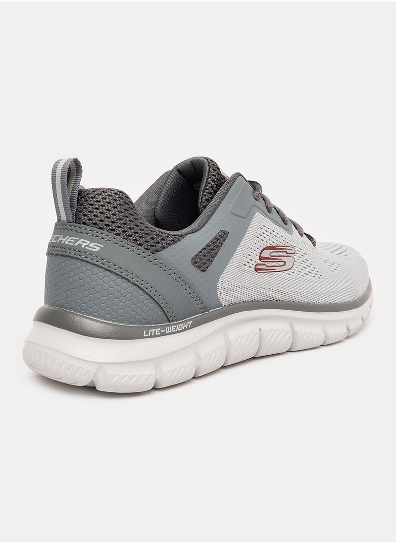Track - Broader Lace Up Shoes