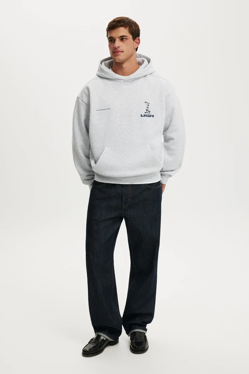 كوتون اون FIFA BOX FIT HOODIE