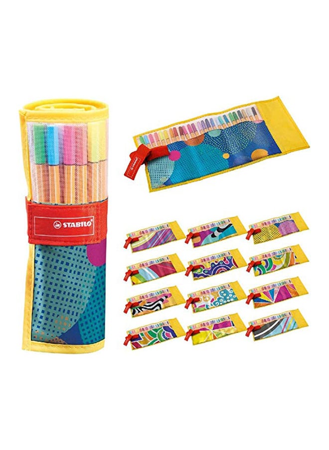 STABILO Stabilo Pen 68 Arty Rollerset -25 