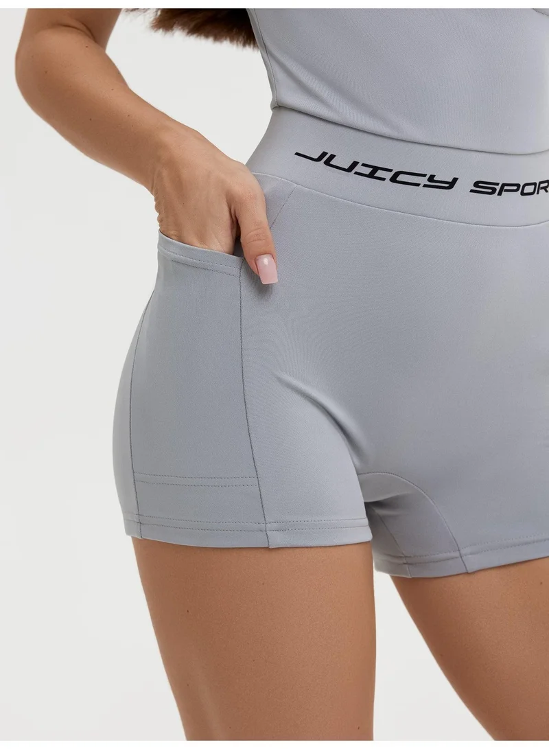 Bona Fide Juicy Light Gray Juicy Light Gym Jumpsuit for Women for Women | Best Price UAE