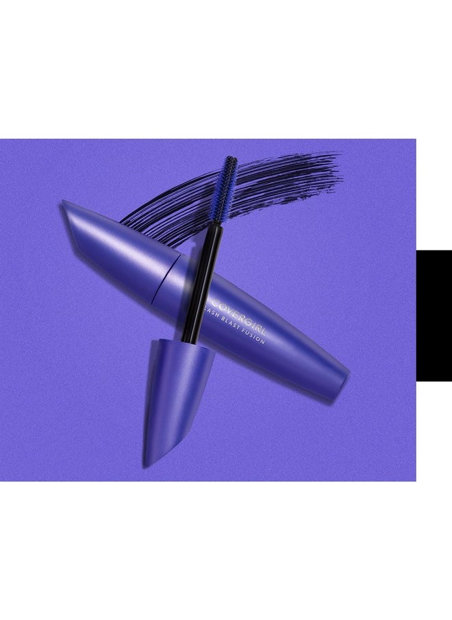 CoverGirl Covergirl Lash Blast Fusion Mascara, Very Black  - Image 3