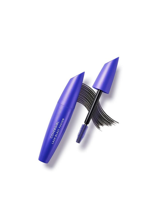 CoverGirl Covergirl Lash Blast Fusion Mascara, Very Black  - Image 5
