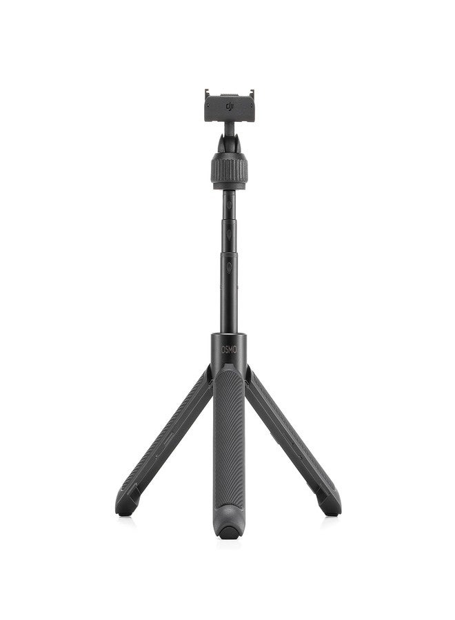 INSYOO Original Osmo Action 5 Pro Mini Extension Rod, Portable Selfie Stick Compatible with Osmo Action 3/4,Handheld Camera Extension Pole Tripod Compact and Portable for Photography - Image 1