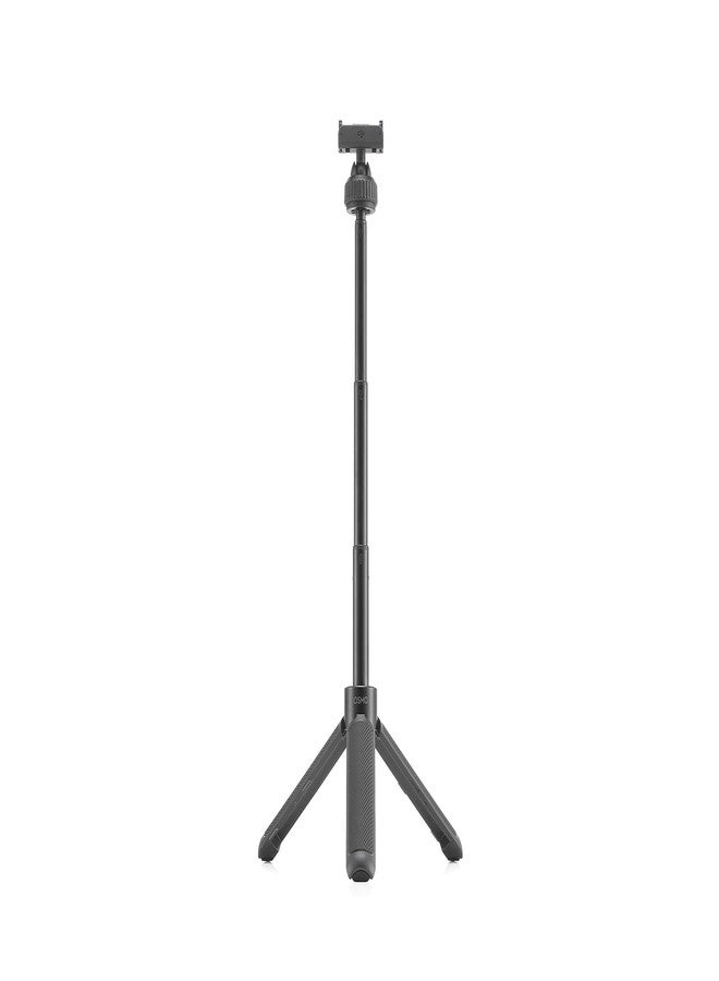 INSYOO Original Osmo Action 5 Pro Mini Extension Rod, Portable Selfie Stick Compatible with Osmo Action 3/4,Handheld Camera Extension Pole Tripod Compact and Portable for Photography - Image 2