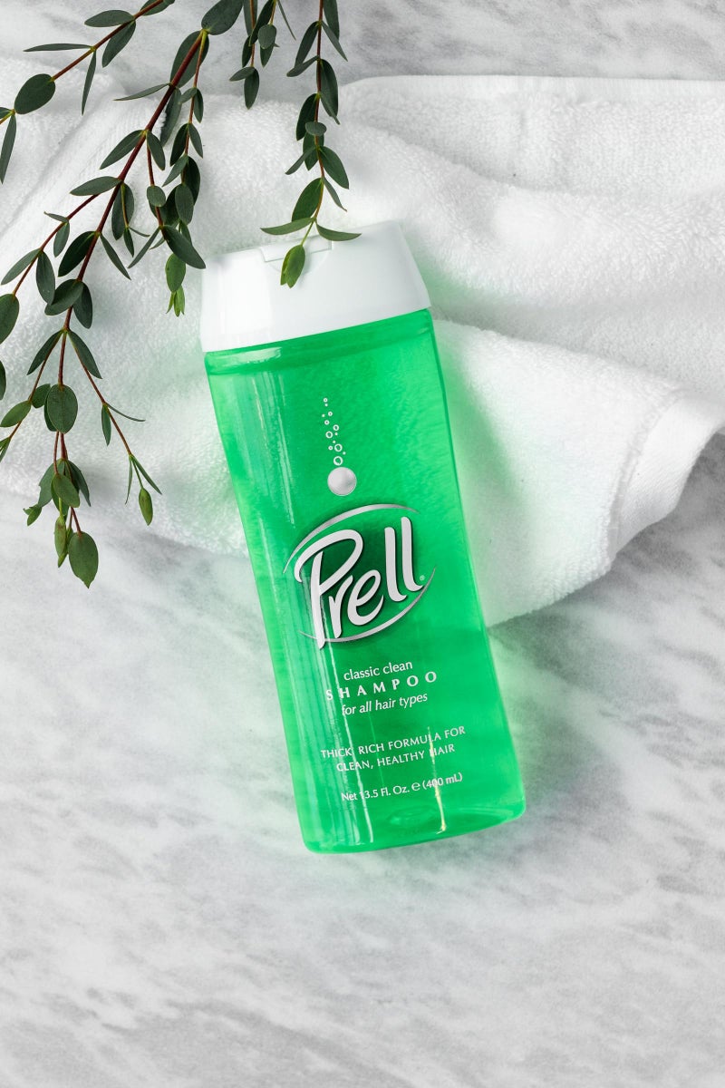 Prell Original Green Shampoo â€“ Classic Clean Deep Cleansing Shampoo for Men & Women | 13.5 oz - Image 4