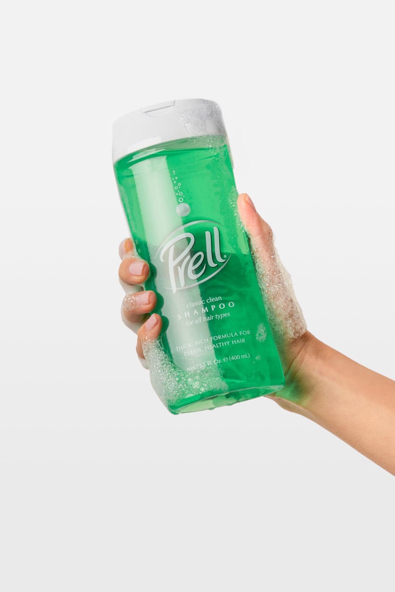 Prell Original Green Shampoo â€“ Classic Clean Deep Cleansing Shampoo for Men & Women | 13.5 oz - Image 5