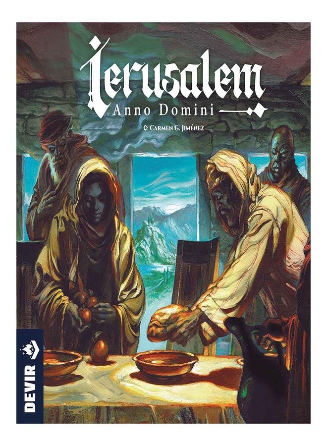 Devir Ierusalem: Anno Domini - Image 3