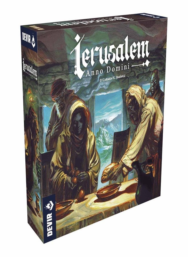 Devir Ierusalem: Anno Domini - Image 1