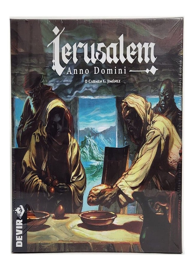 Devir Ierusalem: Anno Domini - Image 4