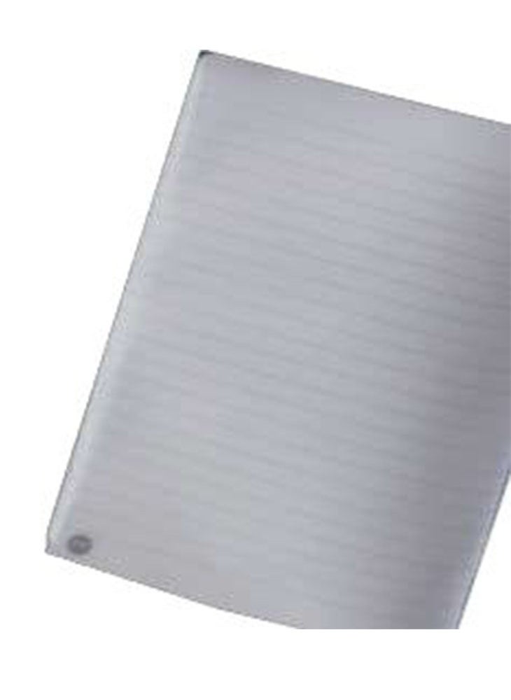 Aroma - Aroma Multicolor A4 Notebook - 100 Sheets with Durable Card Covers Aroma Spiral Bound A4 Notebook Multicolor Covers Perfect for All Uses - Image 1