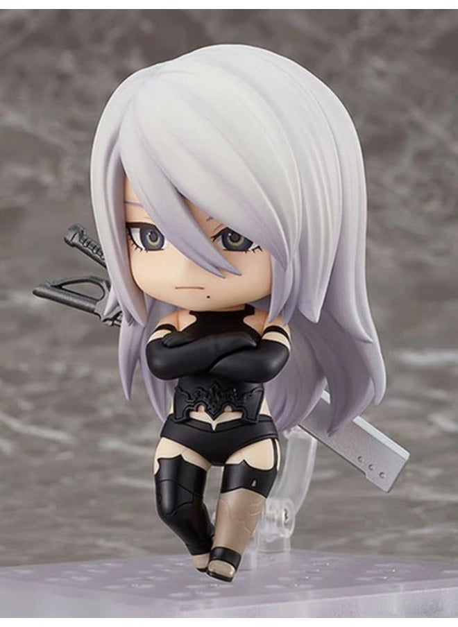 Square Enix Nier: Automata: A2 Yorha Type A No. 2 Nendoroid Action Figure  - Image 2
